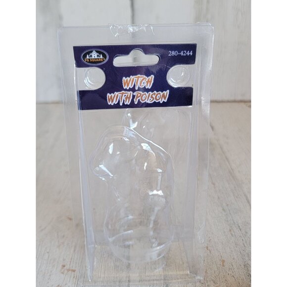 Spooky Village Witch poison Halloween scary accessory - Picture 6 of 6